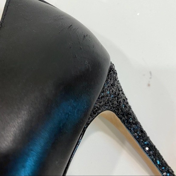 Kate Spade Black Elpetha Mary Jane Size 9 - Picture 7 of 8